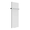 Reina Slimline Vertical Designer Radiator - 1170x400mm - White RND-SLN11704W