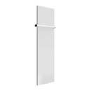 Reina Slimline Vertical Designer Radiator - 1470mm x 400mm - White