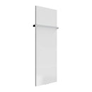 Reina Slimline Vertical Designer Radiator - 1470x500mm - White RND-SLN14705W