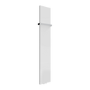 Reina Slimline Vertical Designer Radiator - 1770mm x 300mm - White