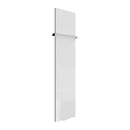 Reina Slimline Vertical Designer Radiator - 1770x400mm - White RND-SLN17704W