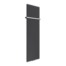 Reina Slimline Vertical Designer Radiator - 1770x500mm - Anthracite RND-SLN17705A