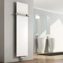 Reina Slimline Vertical Designer Radiator - 1770mm x 500mm - White