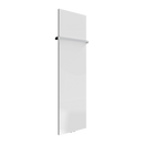 Reina Slimline Vertical Designer Radiator - 1770mm x 500mm - White