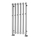 Reina Todi Designer Heated Towel Rail - 800x415mm - Chrome RND-TDI080041