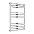 Reina Vasto Heated Towel Rail - 755mm x 500mm - Chrome