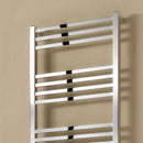 Reina Vasto Heated Towel Rail - 1130mm x 500mm - Chrome