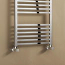 Reina Vasto Heated Towel Rail - 1460mm x 500mm - Chrome