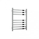 Reina Misa Designer Heated Towel Rail - 530x720mm - Polished Stainless Steel RNS-MSA072