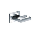 JTP Square wall bracket - Chrome