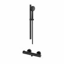 Roca Splash-T 1 Outlet Thermostatic Bar Shower Valve With Shower Handset And Rail Kit