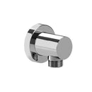 Roca Splash-T 1 Outlet Thermostatic Concealed Shower Valve With Shower Head, Handset And Rail Kit