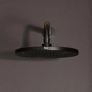 Roca Splash-T 1 Outlet Thermostatic Concealed Shower Valve With Shower Head, Handset And Rail Kit