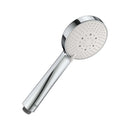 Roca Splash-T 1 Outlet Thermostatic Concealed Shower Valve With Shower Head, Handset Hose And Overflow Bath Filler
