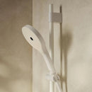 Roca T-500 1 Outlet Thermostatic Bar Shower Valve With Shower Handset And Rail Kit