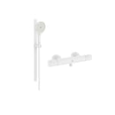 Roca T-500 1 Outlet Thermostatic Bar Shower Valve With Shower Handset And Rail Kit