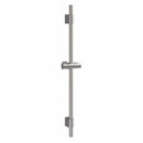 Roca T-500 Round 1 Outlet Thermostatic Concealed Shower Valve With Shower Handset And Rail Kit