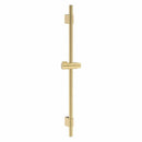Roca T-500 Round 1 Outlet Thermostatic Concealed Shower Valve With Shower Handset And Rail Kit
