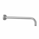 Roca T-500 Round 2 Outlet Thermostatic Concealed Shower Valve With Shower Head, Handset And Rail Kit