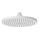 Roca T-3000 Switch Round 2 Outlet Thermostatic Concealed Shower Valve With Shower Head, Handset And Slide Rail Kit
