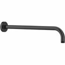 Roca T-3000 Switch Square 2 Outlet Thermostatic Concealed Shower Valve With Shower Head, Handset And Slide Rail Kit