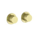 Roca T-Multi 2 Outlet Thermostatic Concealed Shower Valve With Shower Head, Handset And Overflow Bath Filler