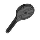 Roca T-Multi 2 Outlet Thermostatic Concealed Shower Valve With Shower Head, Handset And Overflow Bath Filler