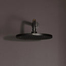 Roca T-Multi Switch 2 Outlet Thermostatic Concealed Shower Valve With Shower Head, Handset And Hose