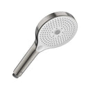 Roca T-Multi Switch 3 Outlet Thermostatic Concealed Shower Valve With Shower Head, Handset And Overflow Bath Filler