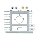 JTP WC Frame For Wall Hung Pan only