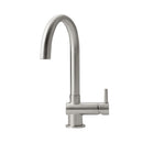 JTP Zeeca Modern Single Lever Mono Kitchen Sink Mixer Tap - Chrome