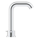 Grohe Essence New 3 Tap Hole Basin Mixer Tap 1/2 Inch M-size With Pop Up Waste Chrome 20296001