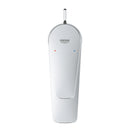 Grohe Bauedge S-size Basin Tap W/ Pop Up Waste Chrome 23328001
