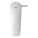 Grohe Bauedge S-size Cold Start Basin Tap W/ Pop Up Waste Chrome 23559001