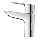 Grohe Bauedge S-size Cold Start Basin Tap W/ Pop Up Waste Chrome 23559001