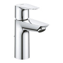Grohe Bauedge M-size Basin Tap W/ Pop Up Waste 1/2 M-SIZE Chrome 23758001