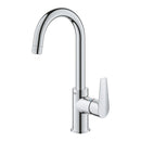 Grohe Bauedge L-size Basin Tap W/ Pop Up Waste 1/2 L-size Chrome 23760001