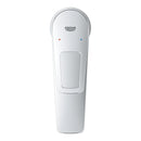 Grohe Bauloop Xl-size Smooth Body Basin Tap Chrome 23764001
