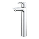 Grohe Bauloop Xl-size Smooth Body Basin Tap Chrome 23764001