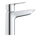 Grohe Bauloop M-size Basin Tap W/ Pop Up Waste Chrome 23886001
