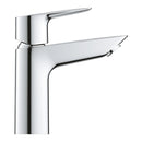 Grohe Bauedge M-size Smooth Body Basin Tap W/ Pop Up Waste Chrome 23901001