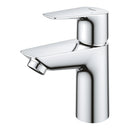 Grohe Bauedge Smooth Body Low Pressure Basin Mixer 1/2″ S-size 23972001