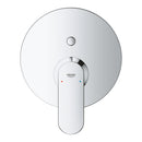 Grohe Rapido Sl Concealed Valve Manual Trim 2 Outlet Eurosmart Cosmopolitan 35604000 + 24045000