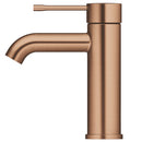 Grohe Essence Single Lever Basin Mixer 1/2 L - Brushed Warm Sunset 24171DL1