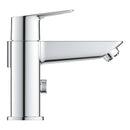 Grohe BauLoop Deck Mounted Bath Shower Mixer - Chrome 25232001