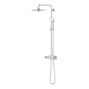 Grohe Euphoria Cool touch 260 Shower System With Thermostatic Mixer For Wall Mounting 27296003