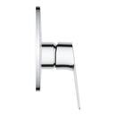 Grohe BauLoop Concealed Shower Mixer - Chrome 29080001