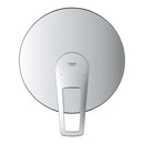 Grohe BauLoop Concealed Shower Mixer - Chrome 29080001