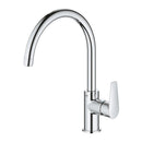 Grohe Bauedge Single Lever Sink Swivel Spout 31367001