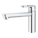 Grohe Bauflow Single Lever Sink Mixer 1/2 Chrome 31688000